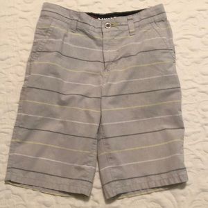 Tony Hawk boys adjustable shorts size 10